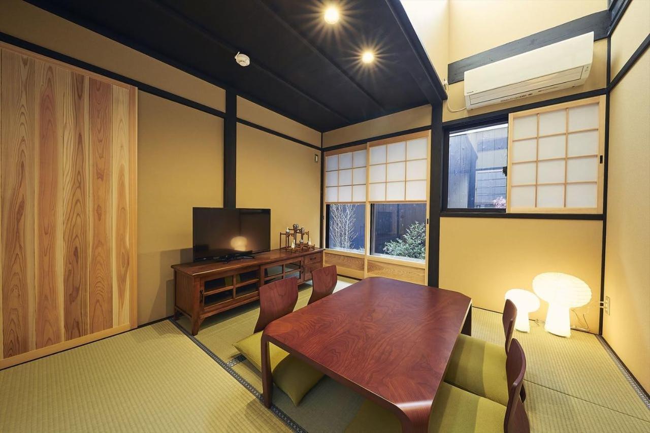 Kyoto Kanjakuan 【京都閑寂庵】 外观 照片